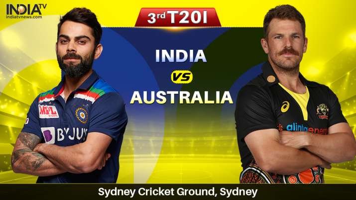 Live Cricket Score, IND vs Aus 3rd T20I : भारत ने टॉस जीतने के बाद लिया गेंदबाजी का फैसला, ये रही “Playing XIs”