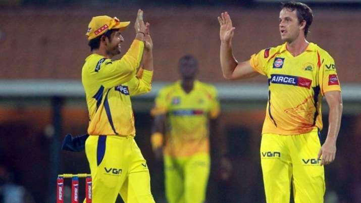 CSK के इस खिलाड़ी ने की आईपीएल 2021 खेलने की पुष्टि, इस टूर्नामेंट से 2 साल बाद करेगा क्रिकेट के मैदान पर वापसी
