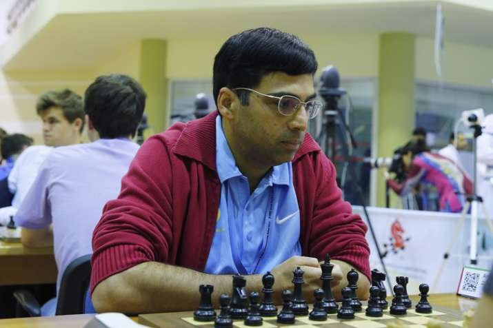 भारतीय युवाओं को शतरंज की ट्रेनिंग देने के लिए अकादमी खोलेंगे विश्वनाथन आनंद