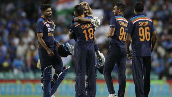 IND vs AUS, 3rd T20I : भारत की नजरें टी-20 सीरीज में ‘क्लीन स्वीप’ पर, मेजबान ऑस्ट्रेलिया के सामने है कठीन चुनौती