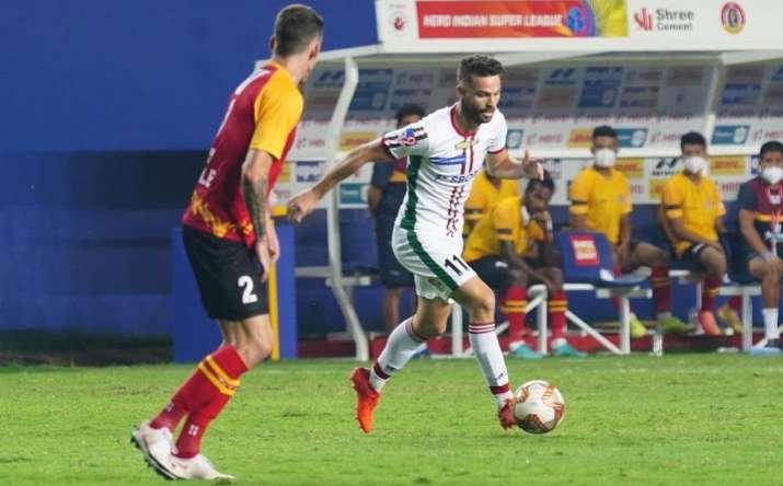ISL-7 : एटीके मोहन बागान की नजरें ओडिशा के खिलाफ विजयी हैट्रिक लगाने पर