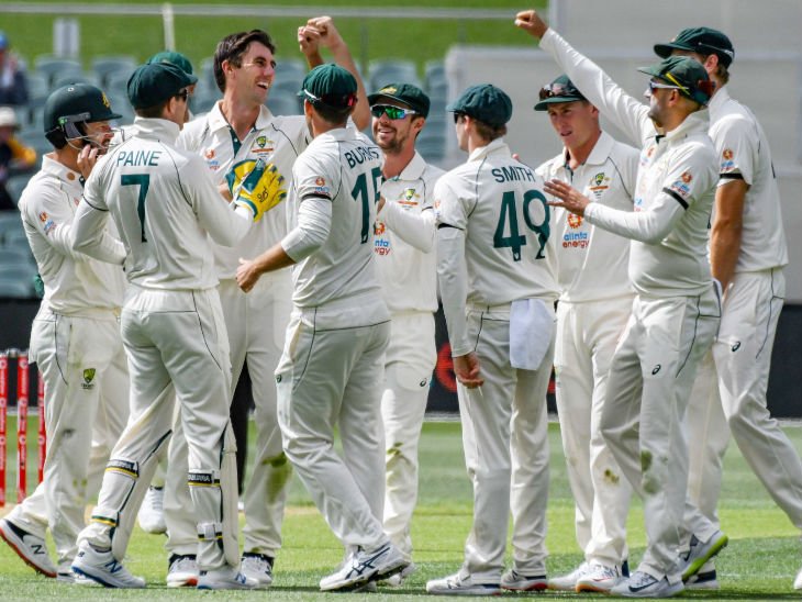 IND vs AUS डे-नाइट टेस्ट LIVE: भारतीय टीम का 8वां विकेट गिरा, दूसरे दिन शुरुआती 2 ओवर में 2 विकेट गंवाए