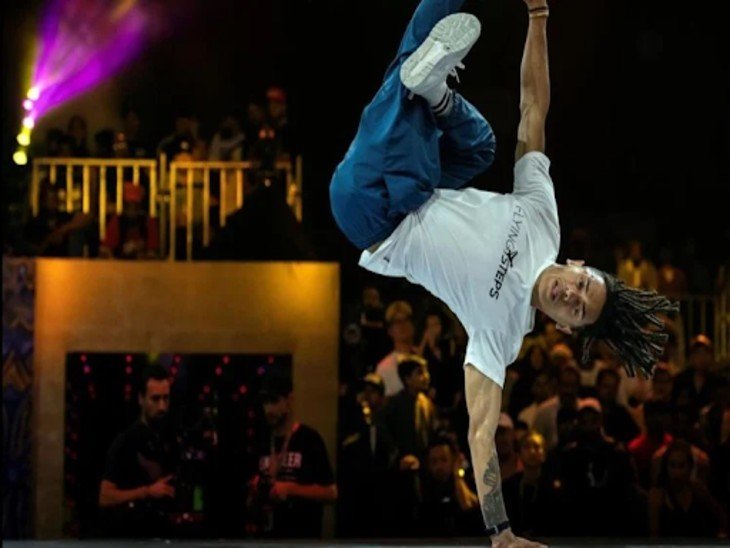 भास्कर EXPLAINER: ब्रेकिंग में प्रतिभागियों का होता है कोड नेम, वर्ल्ड कप में 36 देश हिस्सा लेते हैं; अंकित कुशवाहा भार के नंबर-2 खिलाड़ी