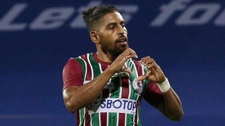 ISL 7 : रॉय कृष्णा के गोल से अंकतालिका में टॉप पर पहुंचा मोहन बगान