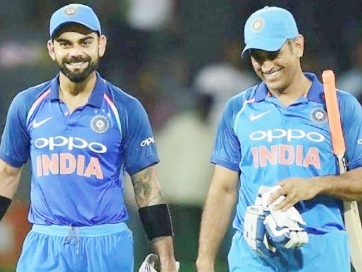 धोनी-कोहली में सर्वश्रेष्ठ की जंग: गावस्कर बोले- विराट सबसे प्रभावी वनडे प्लेयर; हेडन ने कहा- माही ने भारत को वर्ल्ड कप दिलाया