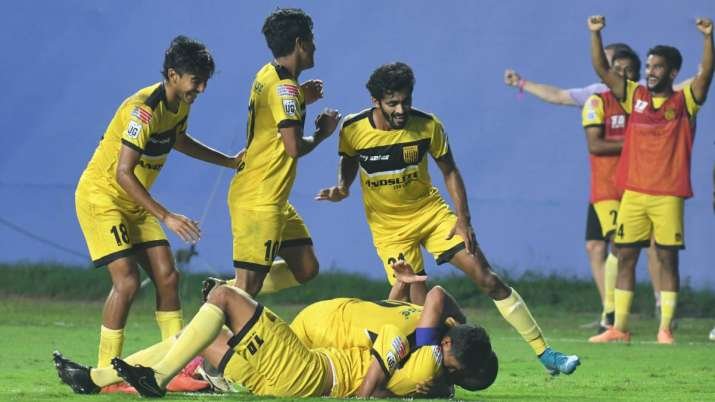 ISL-7 : मुंबई के खिलाफ जीत हासिल कर विजयी क्रम जारी रखने उतरेगी हैदराबाद