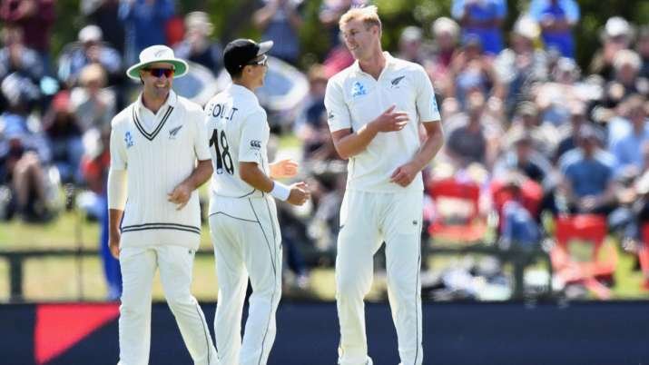 NZ vs PAK : बड़ा झटका! चोट के कारण पाकिस्तान के खिलाफ टेस्ट सीरीज से बाहर हुआ न्यूजीलैंड का ये खिलाड़ी