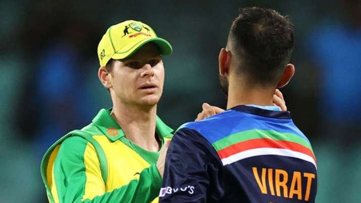 Ind vs Aus : स्टीव स्मिथ ने माना, टेस्ट सीरीज में भारत को खलेगी विराट कोहली की कमी