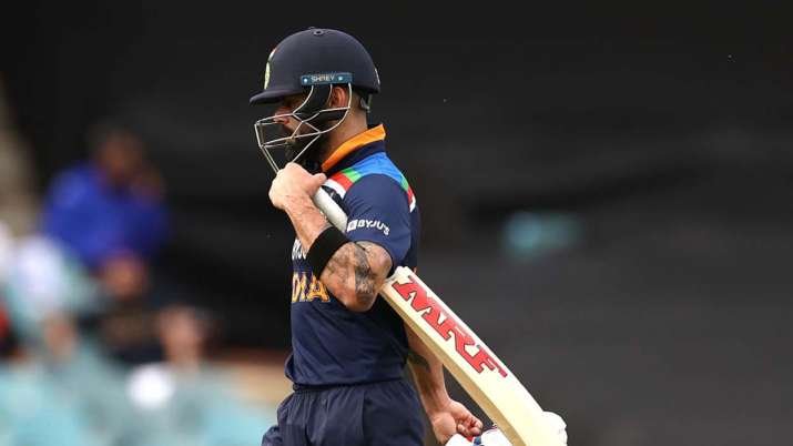 IND vs AUS : 12 साल बाद कोहली के साथ हुआ ऐसा जो पहले कभी नहीं हुआ
