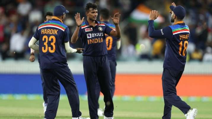 AUS vs IND : हार्दिक पांड्या ने टी नटराजन को बताया मैन ऑफ द मैच का असली हकदार, तारीफ में कही ये बात