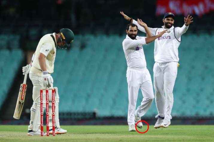IND vs AUS : फटे हुए जूते के साथ ऑस्ट्रेलिया में गेंदबाजी करते दिखे मोहम्मद शमी, जानें क्या है कारण?
