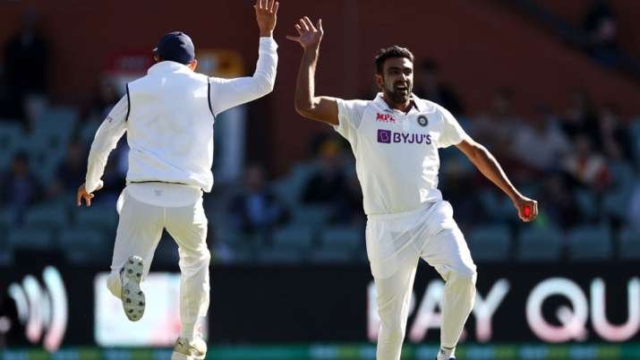 IND vs AUS : R Ashwin ने ऑस्ट्रेलिया में डे नाइट मैच खेलते हुए रचा इतिहास, ऐसा करने वाले बने पहले विजिटिंग स्पिनर