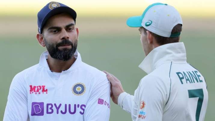IND vs AUS : विराट कोहली की कप्तानी में पहली बार भारत हारा लगातार 3 टेस्ट मैच