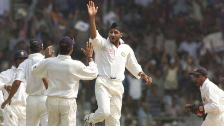 2001 में ऑस्ट्रेलिया के खिलाफ ली हैट्रिक को हरभजन सिंह ने बताया जीवन का टर्निंग प्वॉइंट