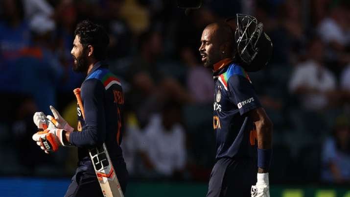 IND vs AUS : 21 साल बाद पांड्या और जडेजा की जोड़ी ने ऑस्ट्रेलिया के खिलाफ रचा इतिहास