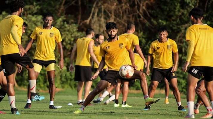 ISL-7 : ईस्ट बंगाल के खिलाफ विजयी अभियान जारी रखने उतरेगी हैदराबाद