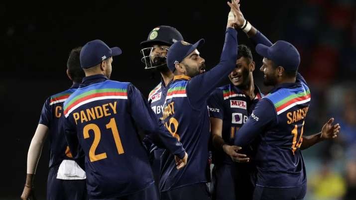IND vs AUS : दूसरे टी-20 के लिए कुछ इस तरह की हो सकती है भारतीय टीम, कप्तान कोहली कर सकते हैं बदलाव