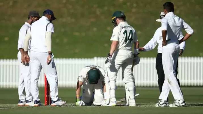 Aus vs Ind : शॉर्ट गेंद से निपटने के लिए क्रिस रोजर्स ने विल पुकोवस्की को बताया यह तरीका