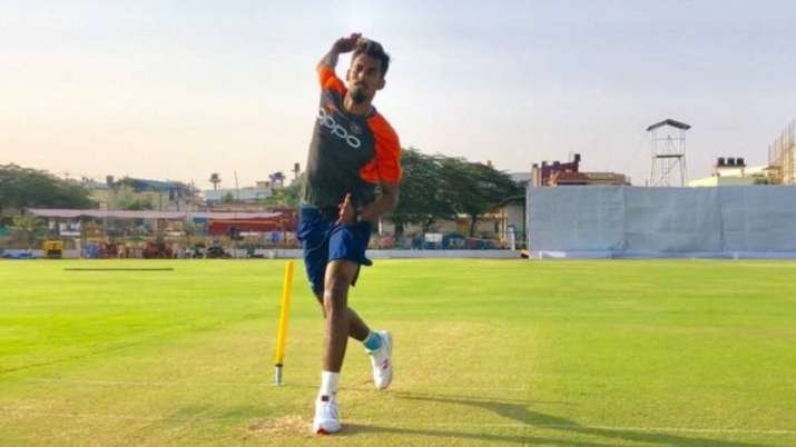 मांसपेशियों में चोट के चलते ऑस्ट्रेलिया से भारत लौटेंगे नेट गेंदबाज पोरेल