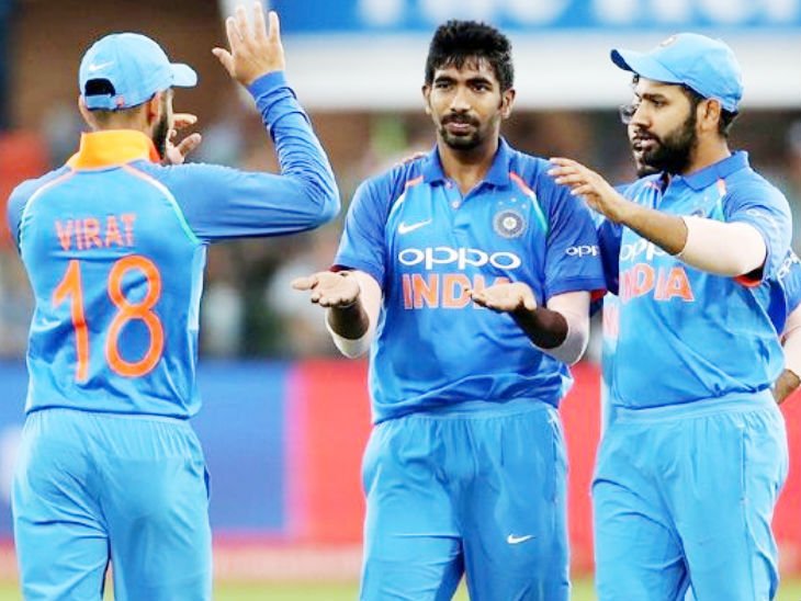 वन-डे रैंकिंग में कोहली-रोहित का दबदबा: विराट पहले तो रोहित दूसरे नंबर पर बरकरार, गेंदबाजों में बुमराह तीसरे पायदान पर लुढ़के