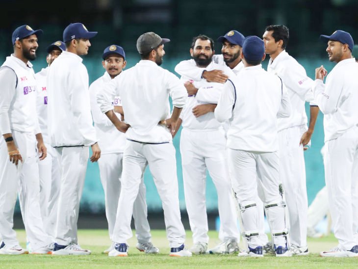 इंडिया vs ऑस्ट्रेलिया A: बुमराह की फिफ्टी से भारत का स्कोर 194 रन, शमी-सैनी ने ऑस्ट्रेलिया को समेटा, टीम इंडिया को 86 रन की बढ़त