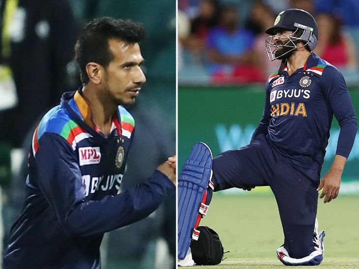 कन्कशन सब्सटिट्यूट पर विवाद: हेनरिक्स बोले- जडेजा का रिप्लेसमेंट चहल ठीक नहीं; सहवाग ने कहा- भारत का फैसला सही रहा