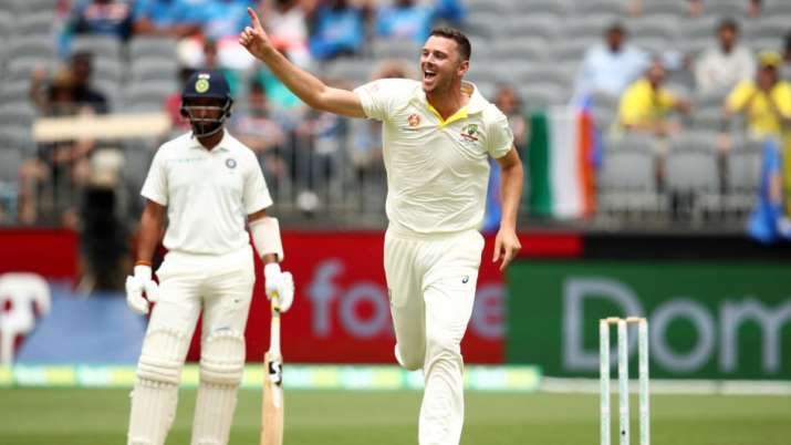 IND vs AUS : विराट कोहली के स्तर का भारत के पास नहीं है कोई बल्लेबाज – जोश हेजलवुड