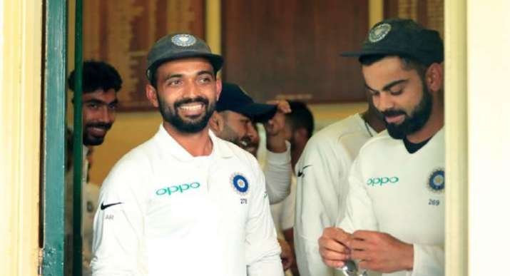 IND vs AUS : ऑस्ट्रेलिया दौरे पर अजिंक्य रहाणे के कप्तानी करने से पहले सचिन तेंदुलकर ने कही ये महत्वपूर्ण बात