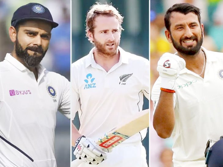 ICC टेस्ट रैंकिंग: विलियम्सन को पीछे छोड़ नंबर-2 पर पहुंचे कोहली, रहाणे और अश्विन की टॉप-10 में एंट्री