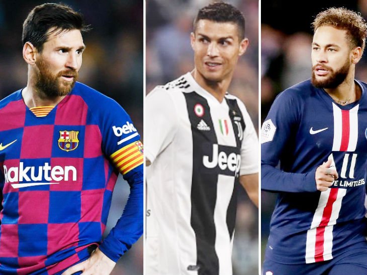 UEFA चैम्पियंस लीग राउंड ऑफ-16: मेसी की बार्सिलोना का मुकाबला नेमार के PSG से, लाजियो से भिड़ेगी डिफेंडिंग चैम्पियन बायर्न म्यूनिख