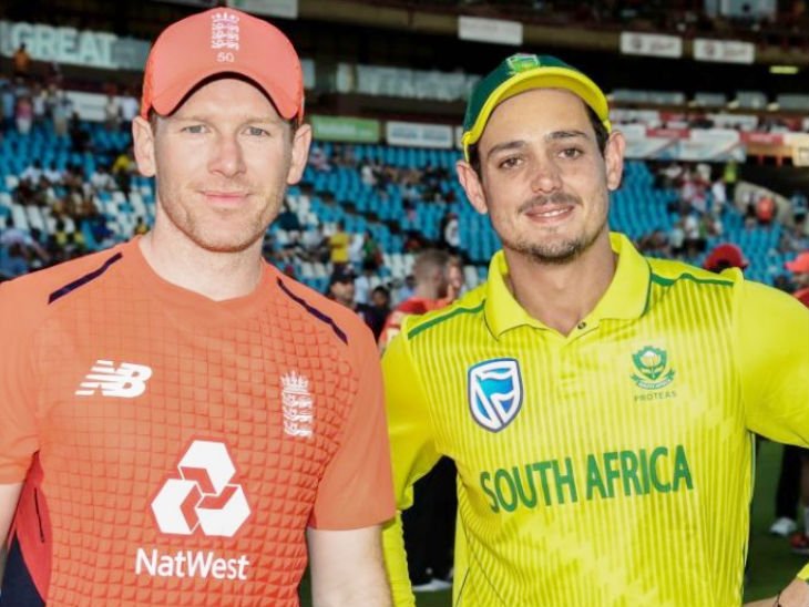 RSA vs ENG वनडे सीरीज: आज फिर खिलाड़ियों और होटल स्टाफ की कोरोना जांच होगी; रिपोर्ट आने के बाद मैच पर लिया जाएगा फैसला