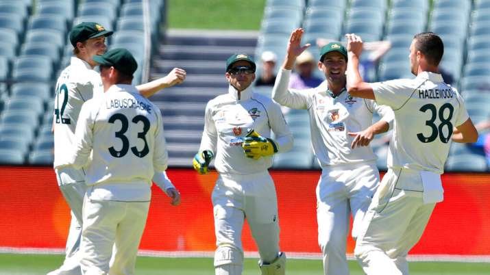 Ind vs Aus, 1st Test : पिंक बॉल टेस्ट में ऑस्ट्रेलिया ने भारत को 8 विकेट से हराकर सीरीज में बनाई 1-0 की बढ़त