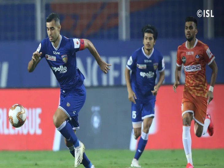 ISL 2020: चेन्नईन FC ने गोवा FC को 2-1 से हराया; पॉइंट में आठवें स्थान पर पहुंची