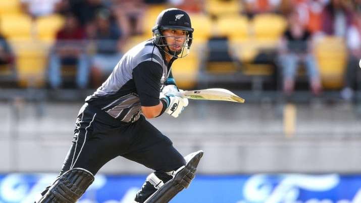 पाकिस्तान के खिलाफ T20I सीरीज से बाहर हुए न्यूजीलैंड के रॉस टेलर