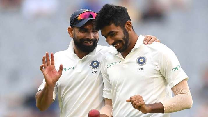 ऑस्ट्रेलियाई बल्लेबाज ने माना मेजबानों के पास बुमराह-शमी के खिलाफ कम है खेलने का अनुभव