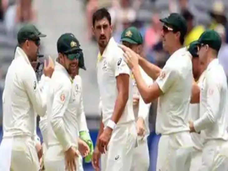 स्टार्क की ऑस्ट्रेलियाई टेस्ट टीम में वापसी: तेज गेंदबाज पहले मैच में मेहमान टीम इंडिया के खिलाफ खेलेंगे; पारिवारिक कारणों से 2 टी-20 नहीं खेल पाए थे