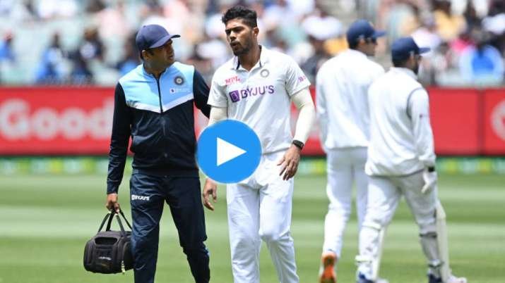 Ind vs Aus : भारतीय टीम की बढ़ सकती है परेशानी, चोटिल होकर उमेश यादव ने छोड़ा मैदान