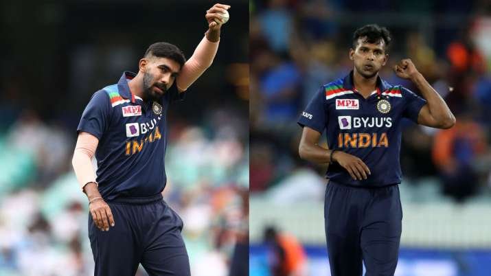 जसप्रीत बुमराह से टी नटराजन की तुलना करते हुए वीरेंद्र सहवाग ने शेयर किए आंख खोल देने वाले आंकड़े!