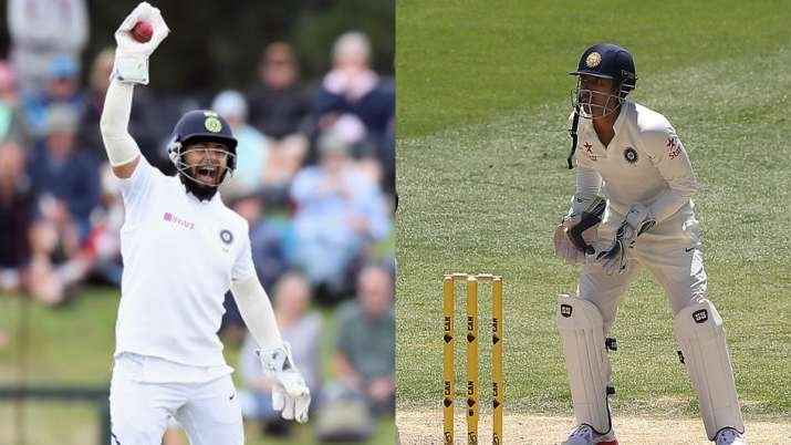 Ind vs Aus : साहा नहीं पंत को मिलनी चाहिए पहले टेस्ट में जगह, गावस्कर ने बताई बड़ी वजह