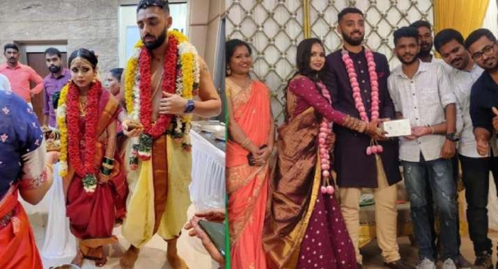 शादी के बंधन में बंधे वरुण चक्रवर्ती, लॉकडाउन के कारण करना पड़ा लंबा इंतजार