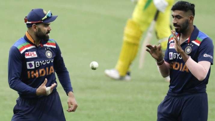 ICC ने जारी की ताजा वनडे रैंकिंग, इतने पायदान नीचे खिसके जसप्रीत बुमराह