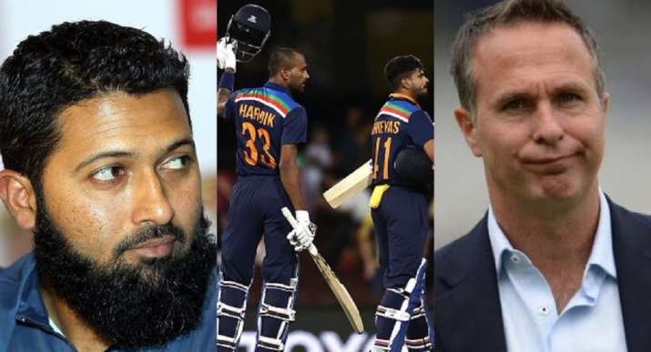 ऑस्ट्रेलिया के खिलाफ T20I सीरीज में भारत को मिली जीत के बाद जाफर ने माइकल वॉन को वसेपुर स्टाइल में दिया जवाब