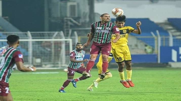 ISL-7 : ईस्ट बंगाल के खिलाफ अजेय क्रम को जारी रखने के इरादे से उतरेगा हैदराबाद