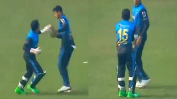 साथी खिलाड़ी को मारने के लिए हाथ उठाने वाली घटना के बाद मुश्फिकुर रहीम ने मांगी माफी, लिखा ये मैसेज