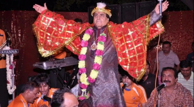 चलो बुलावा आया है, माता ने….. नहीं रहे भजन सम्राट नरेन्द्र चंचल