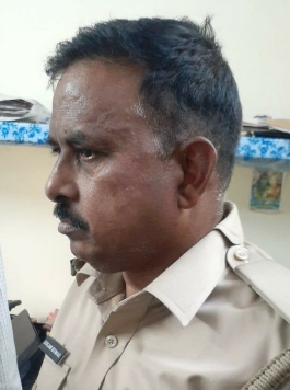 विवादित एएसआई सुगम कुमार ने थाना परिसर में ली 20 हजार की रिश्वत, रंगे हाथों दबोचा गया