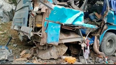 पीओके में आतंकी हमला, चीनी इंजीनियर्स और पाकिस्तानी सैनिकों को ले जा रही बस में धमाका, 8 की मौत