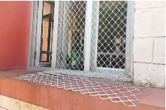 राजस्थान: ऑपरेशन के डर से गर्भवती वार्ड की खिड़की कूदकर भागी, 10 किमी पीछा कर पकड़ा