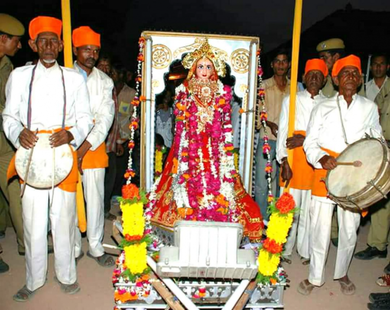 बूंदी जिले में 25 अगस्त को कजली तीज का अवकाश, दूसरे साल भी न सवारी न मेला