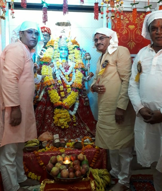 श्री माता वैष्णो देवी मंदिर में दिनभर हुआ भजन-कीर्तन